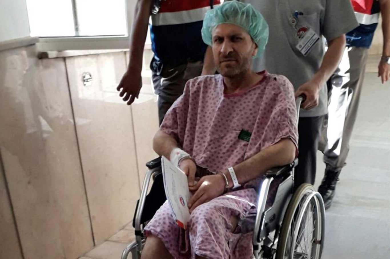 Ölüme terkedilmiş kronik hasta ve yaşlı mahkûmlar adalet bekliyor Ölüme terkedilmiş kronik hasta ve yaşlı mahkûmlar adalet bekliyor